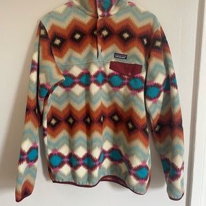Patagonia women’s retro sweater
